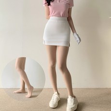 시큐어핏 살색 여성 골프 스타킹 UV 자외선 차단 몸매보정 1+1, 스킨 1+1, 2개 스킨 1+1, 2개