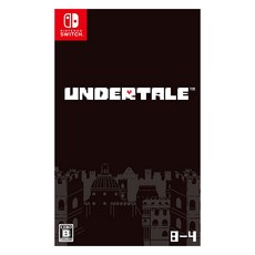 닌텐도 스위치 언더테일 UnderTale, 패키지 버전