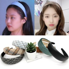 베이직 심플 헤어밴드 88종 HB20DS0212