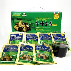 문경새재웰빙하우스 문경새재 흑마늘즙 골드100ml 30포, 60포, 100ml