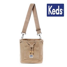 케즈 AK수원점 케즈 BUCKET BAG 에코백 버킷백 코듀로이 BG 100038, Free