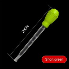 수족관 어항 청소 피펫 사이펀 펌프 물 교환기 익스텐션 튜브 포함 29cm, 02 10pc_01 CHINA