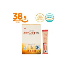 38.5도씨 38.5 루테인 아스잔틴 한스푼 스틱형 눈영양제 + 영양죽 1팩, 38.5 루테인 아스잔틴 한스푼 스틱형 눈영양제 + 영