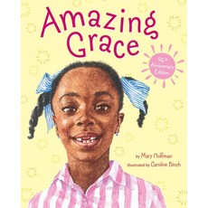 Amazing Grace, Dial Books