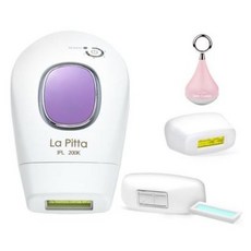 라피타 IPL09 레이저 제모 의료기기 + 램프 카트리지 + 스킨 쿨러, JOC-9002