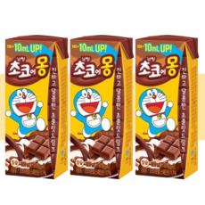 초코에몽, 24개, 190ml
