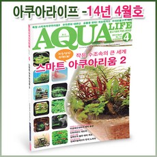 아쿠아라이프 2014년 4월호