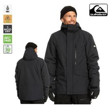 기타 [퀵실버]2024MISSIONSOLIDJKKVJ스키보드자켓, S