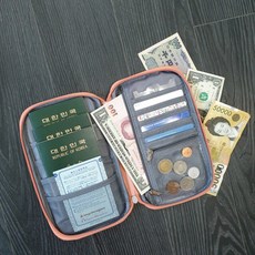 트래블여권케이스