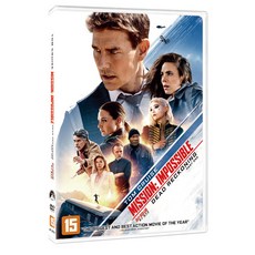 [DVD] 미션 임파서블: 데드 레코닝 PART ONE (1disc)