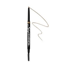 Kat Von D KAT VON D 시그니처 브로우 프리시젼 펜슬 타 우프 ~ 다크 블론드 헤어, 단일상품, 단일상품