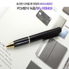 볼펜형 녹음기/SP100/펜녹음기/비밀 녹음 회의, SP100