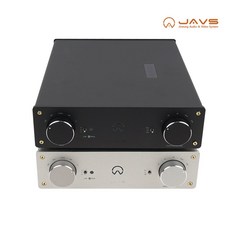 JAVS X7 DDC Femto(MQA정식/LDAC/DSD/32 384지원), 실버