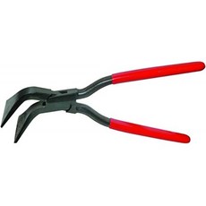 Stubai 9002793211138 45 ° 금속 벤딩 플라이어 (가소 화 DG 60mm) 분홍색 중간, 단일옵션