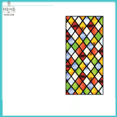 성당유리시트지