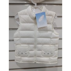 아가방크리스패딩머플러