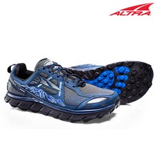 [알트라] ALTRA 론픽 3.5 남성용 블루 런닝화
