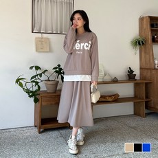 노앙크루니트셋업