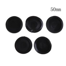고무 돈 절약 상자 돼지 저금통 폐쇄 플러그 스토퍼 커버 34mm-50mm 5 개, 5개