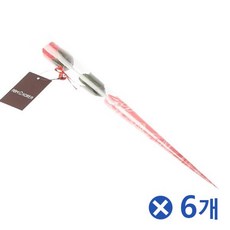 다용도 한송이 비누장미꽃 레드 3Px6개 발표회꽃다발 조화꽃다발 여친선물 부모님선물 기념일꽃다발 군대꽃신+nn;uf*, {-구성:상품선택-}