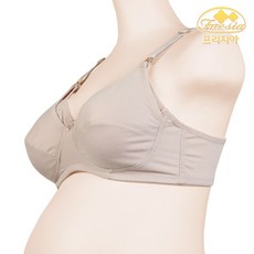 프리지아 임부 수유브라 기본형 핑크 85B