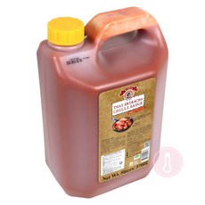 수리 타이 쓰리라차 칠리 소스 5L 칠리소스 핫소스, 1개