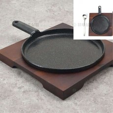 히뚜상점 무쇠팬