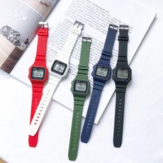 선재업고튀어 시계 손목 김혜윤 임솔 학생 군대 밴드 디지털 방수 마라톤 군용 전자 군인 수능 스포츠 아날로그