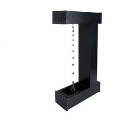 거꾸로흐르는물시계