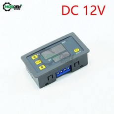 dc12v24타이머