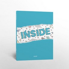 [핫트랙스] LUCY(루시) - INSIDE [싱글 3집]
