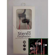 c타입이어폰오픈형