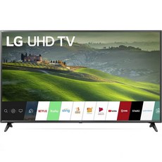LG 65UM6900 65인치 4K UHD 스마트TV TruMotion 120 탑재 2019년형 - 오픈박스