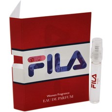 Fila-여성을위한 향수-오 드 퍼퓸-만다린 자스민 및 머스크의 향이있는 플로럴 아쿠아틱 향-스프레이 바이알-0.05 oz