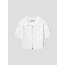 에잇세컨즈반팔가디건