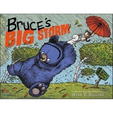 Bruce's Big Storm:, Tarah DeWitt