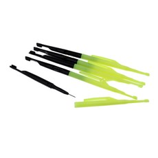 JC 5Pcs 더블 엔드 후크 Disgorger 및 매듭 선택기 Fishhook 추출기 분리기