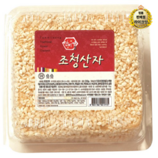 담미정 조청산자, 200g, 2개