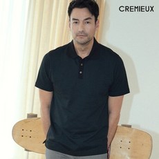 [다니엘크레뮤] 수피마 쿨맥스 피케셔츠 4종