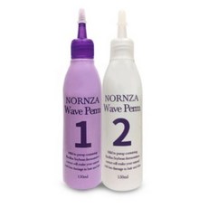 노른자웨이브펌