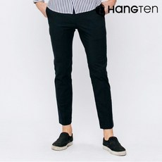 행텐 행텐 남성 스판 테이퍼드핏 팬츠-BI6R075021151