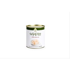 원씨푸드 삼도 해울찬 락교 캔 3S 3kg (실속형) 원터치 해울 일식 통조림 SSS, 1개