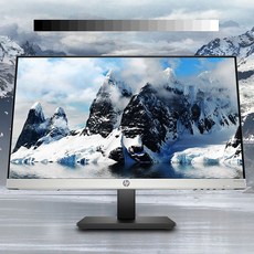 HP 24mh FHD 피벗 모니터 스피커내장 컴퓨터 모니터, HP 24mh Display