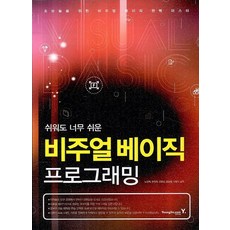 비주얼베이직2019입문