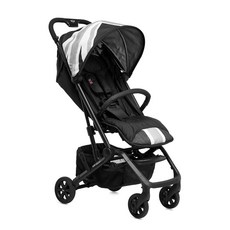 미니버기 XS 휴대용 유모차 - 유니온잭 클래식 Mini Buggy XS Foldable Stroller - Classic, 빈티지블랙
