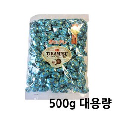 퓨아레 티라미수 아몬드 초콜릿 500g 대용량 일본 퓨어레, 1개