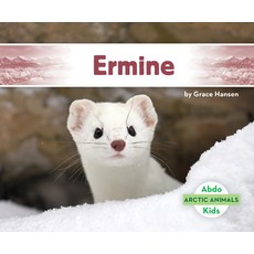 Ermine Library Binding, Abdo Kids