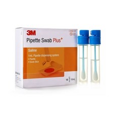 3M 피펫스왑 Pipette Swap Saline 표면검사키트