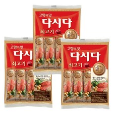 CJ제일제당 다시다 명품 골드 쇠고기 스틱, 288g, 1개