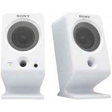 SONY 액티브 스피커 시스템 A3 화이트 SRS-A3 / W